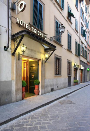 Отель Hotel S.Giorgio & Olimpic  Флоренция